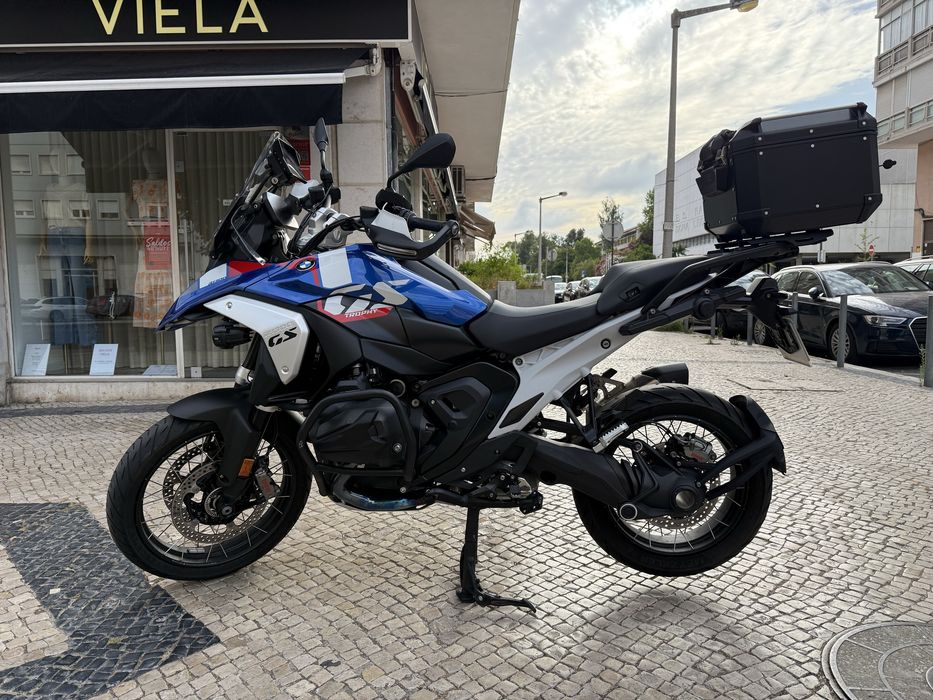 BMW R 1300 GS Trophy