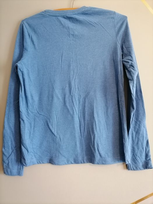 Bluzka długi rękaw chłopiec