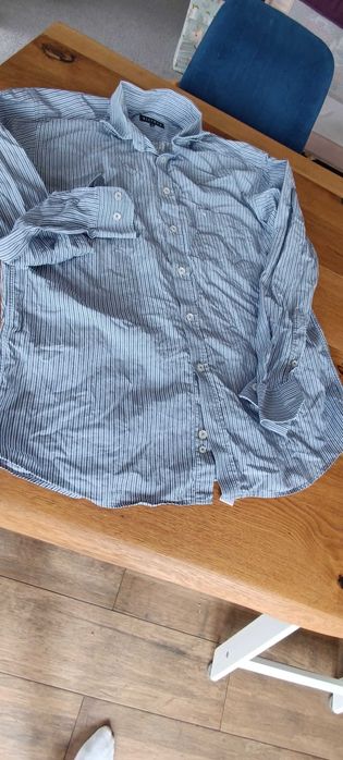 Koszula męska z długim rękawem Vistula 41