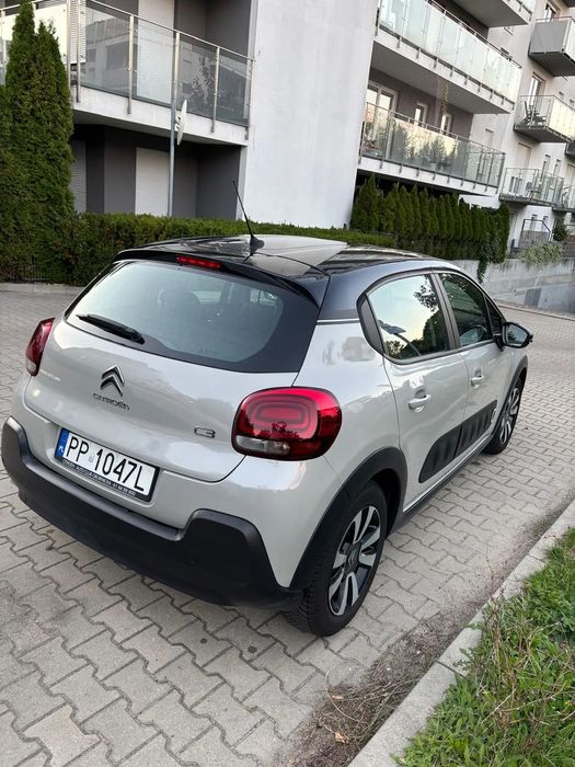 Citroën C3 Citroën C3 1.2 PureTech Feel
