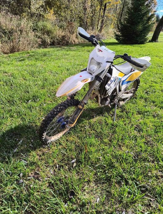 Husqvarna FC 350/ CENA 11.000 do poniedziałku 17.11