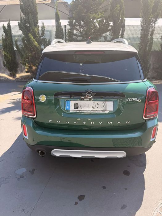 MINI Countryman Cooper SE All4 Aut. Essential