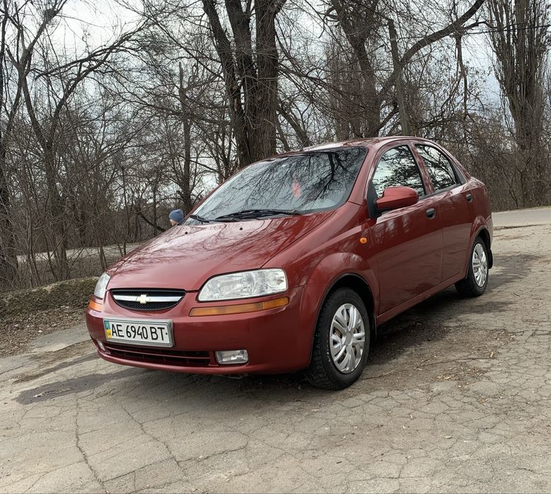 Продам Chrvrolt aveo