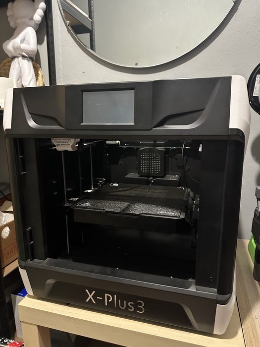 Qidi x-plus 3  drukarka 3d