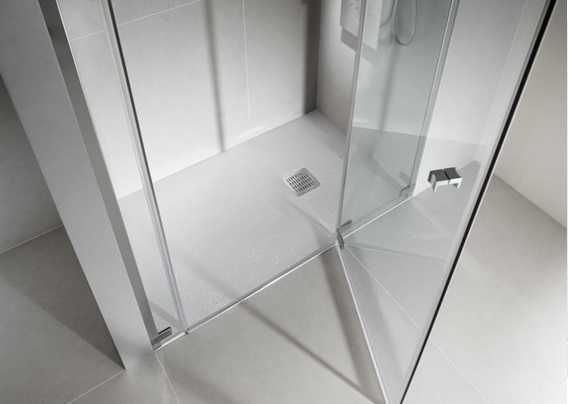 Base duche extraplana e fina STONEX - ROCA 120×80