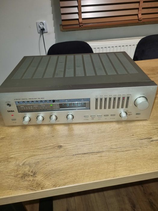 Amplituner Saba RS930