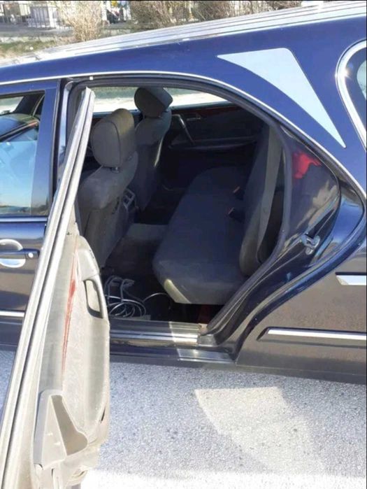 Mercedes-Benz E 270 КАТАФАЛК 2000