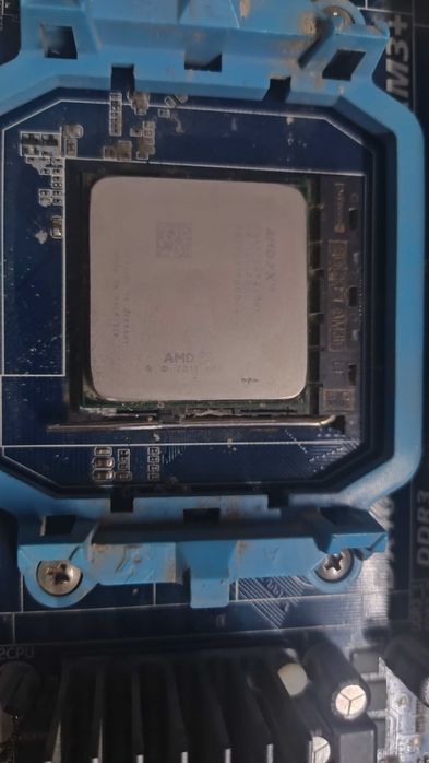 Материнська плата sAM3+ + 10gb DDR3 + Процессор FX4330 4 ядерний