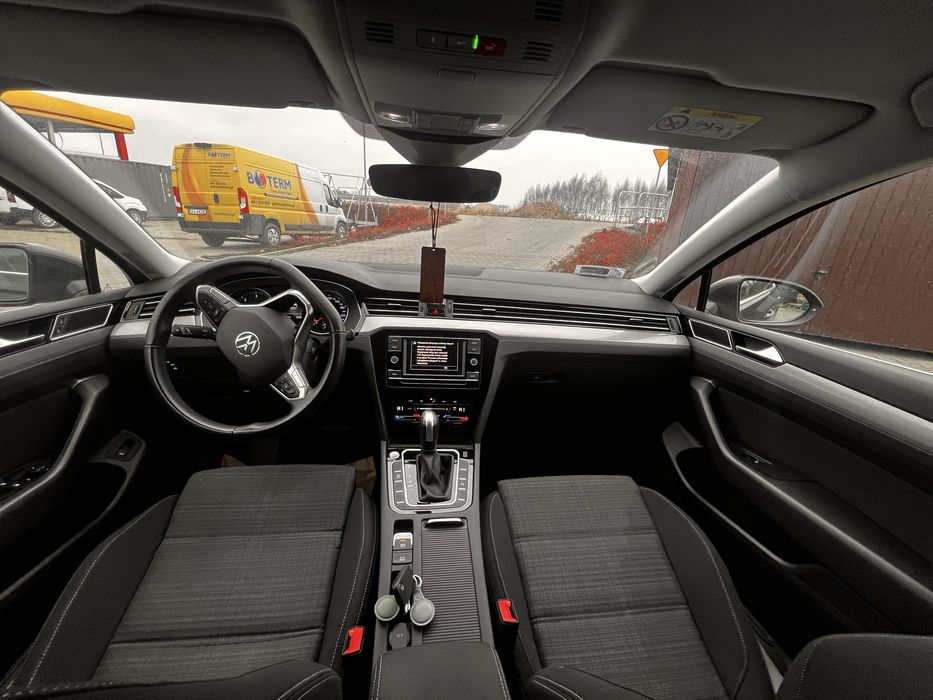 Gwarancja rok!! VW PASSAT Variant Business 2.0 TDI 150KM VAT23%