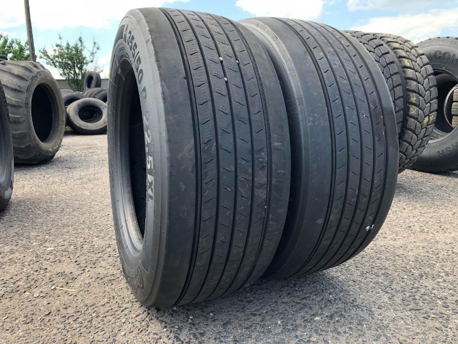 355/50R22.5 OPONY CONTINENTAL HS3 HS 3 PRZÓD wysyłka/montaż