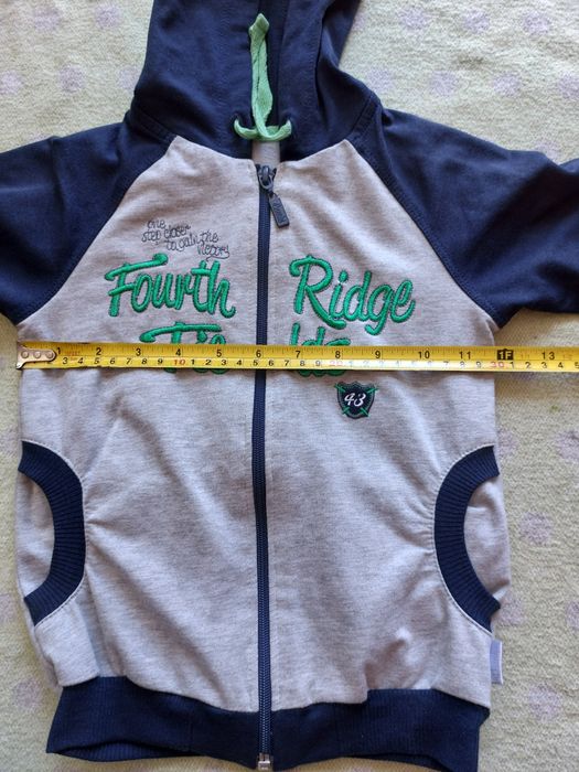 Спортивний костюм для хлопчика