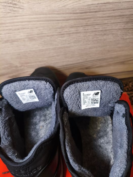 New balance 574, кожа original,42,5 размер.