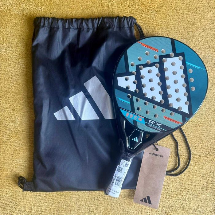 Raquete Padel Adidas RX Series 2026