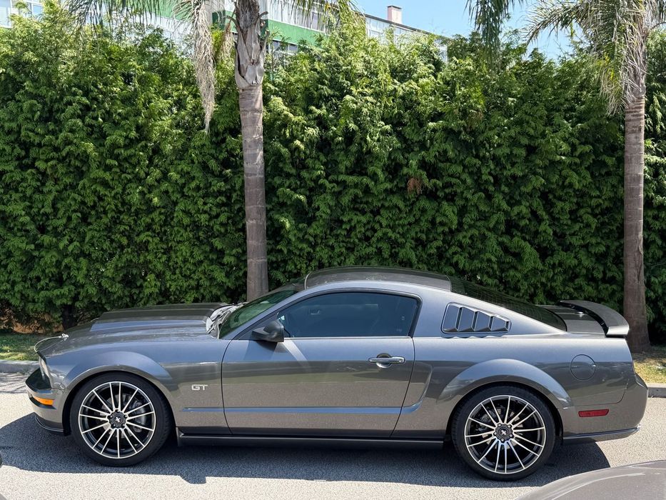 Ford Mustang504103170485800967