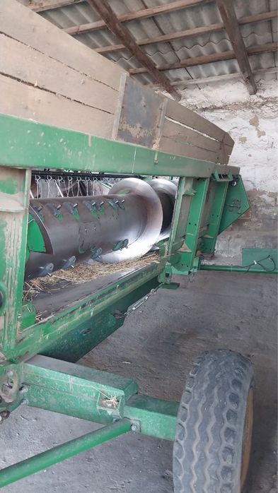 Комбайн John Deere 1550 WTS