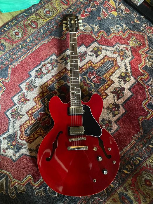 Epiphone ES-335 Cherry