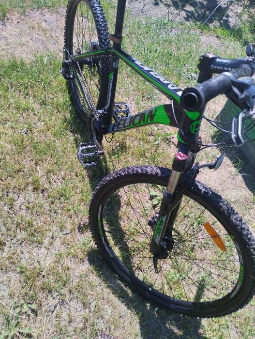 Велосипед Пеликан