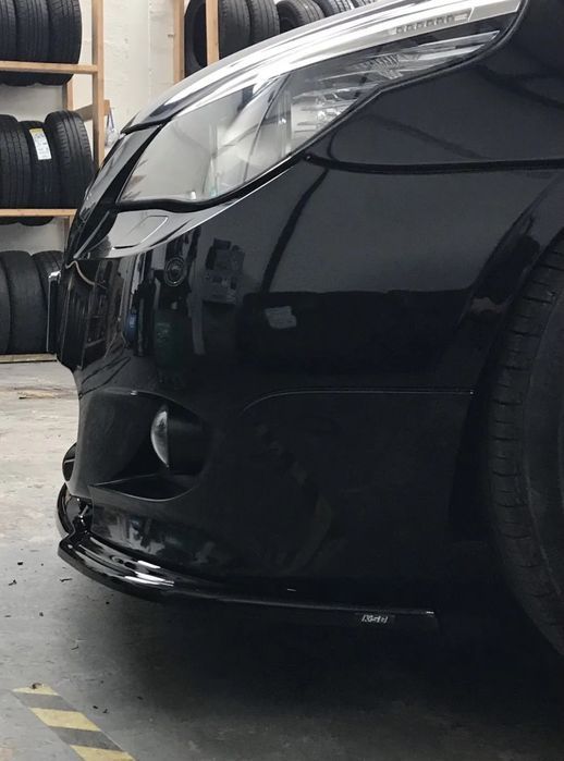 Lip Frontal BMW Série E60 / E61 look Maxton