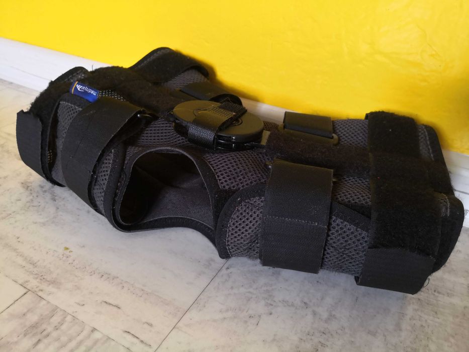 Orteza kolanowa Mediroyal ARX910 34 cm długości
