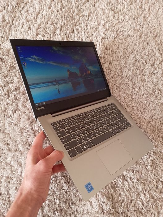 Ноутбук Lenovo 2023рік/4ядра/4озп/ssd120gb/14'/батарея 4-7 годин