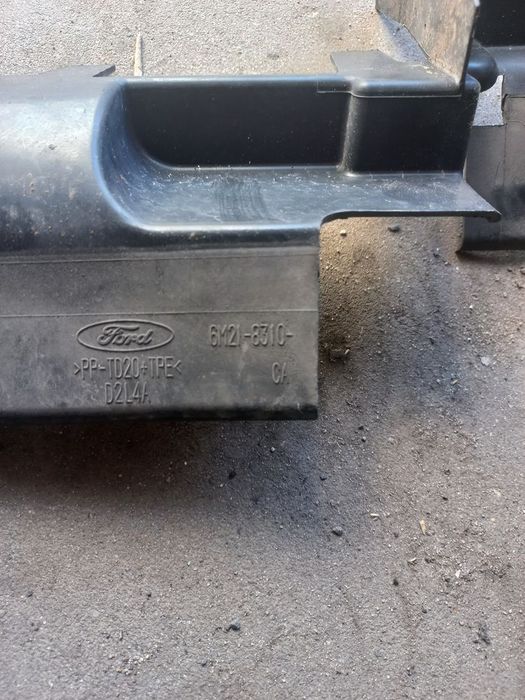 Kierownica deflektor powietrza ford s-max galaxy mondeo prawy