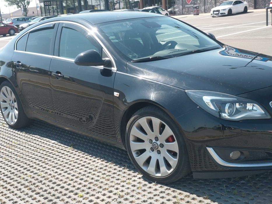 Opel insygnia 2 ,0, diessel.