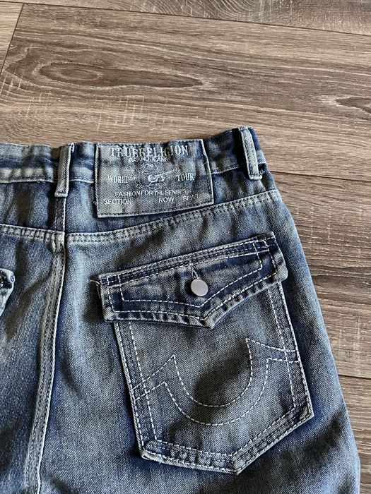 Джинси True Religion Bootcut Flared