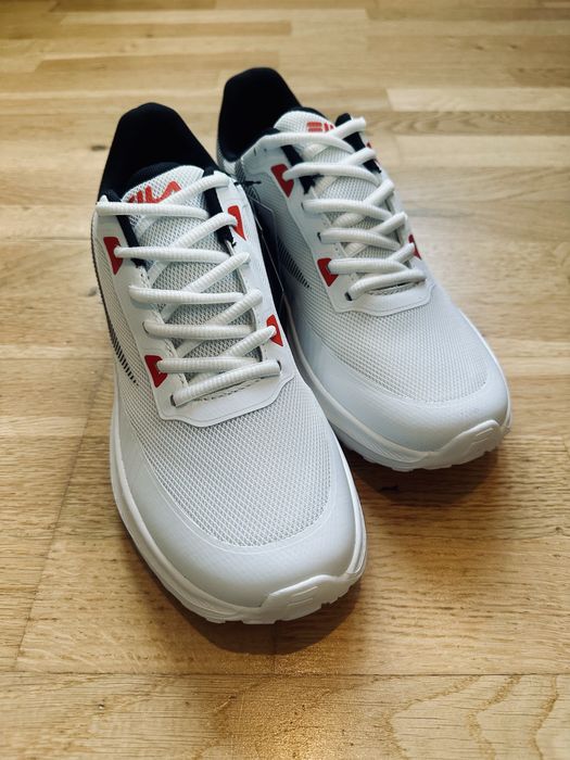 Fila білі, 43 розмір, стан 10/10