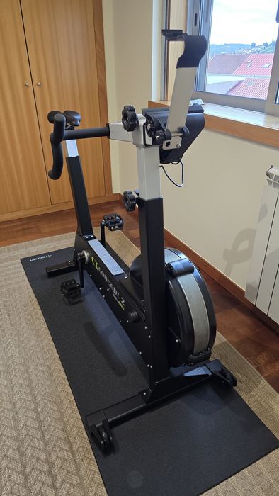 Bicicleta BikeErg Concept