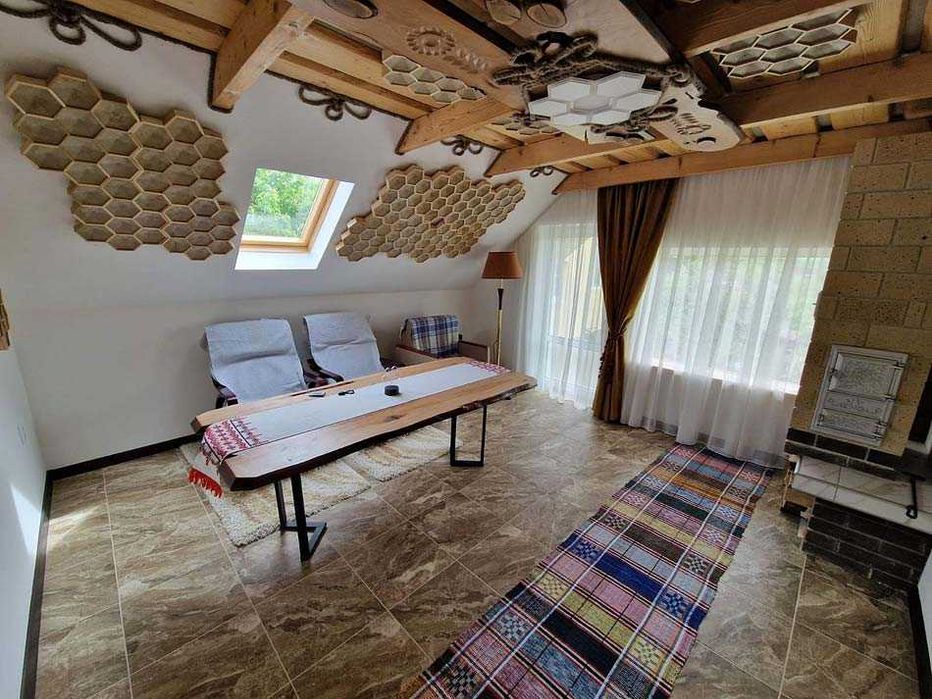 Відпочинок у Карпатах База відпочинку "Спокій" біля Сваляви та Поляни