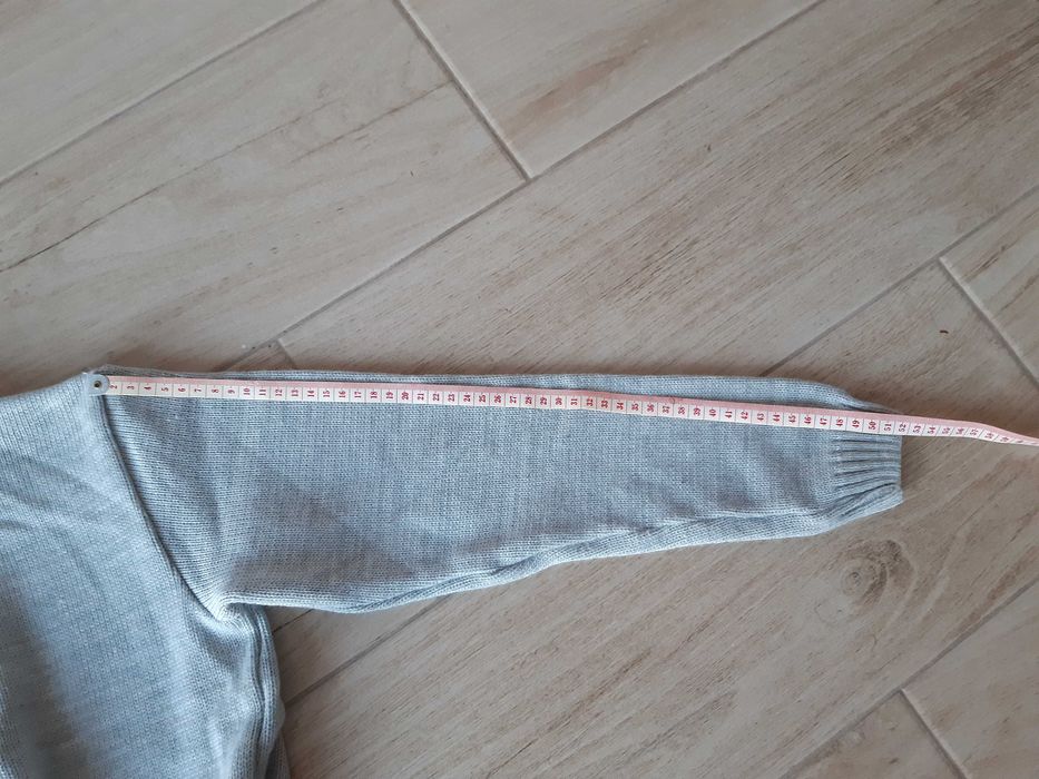 Sweter nowy dziecięcy 140