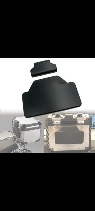Top case 45L/ 55L/ 65L capacidade - alumínio