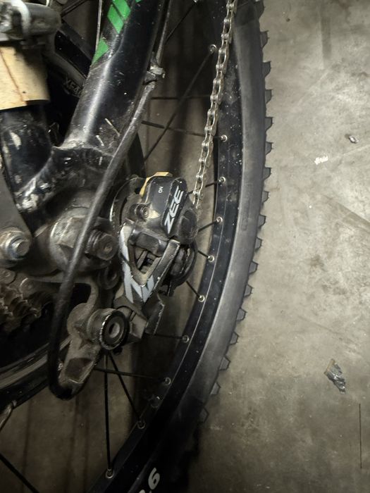 Rower elektryczny ,,MALOJ” 3.3k TURBO