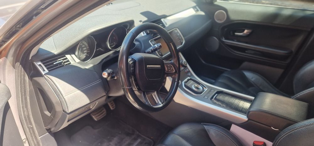 Range Rover Evoque