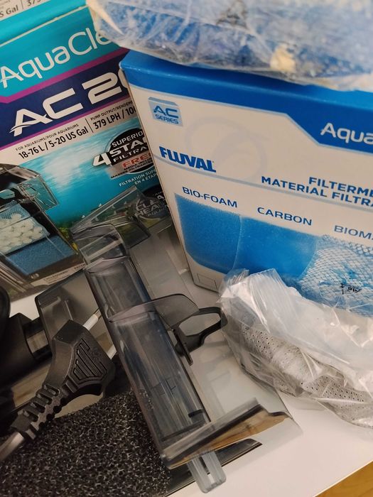 Filtr Fluval kaskadowy AC20
