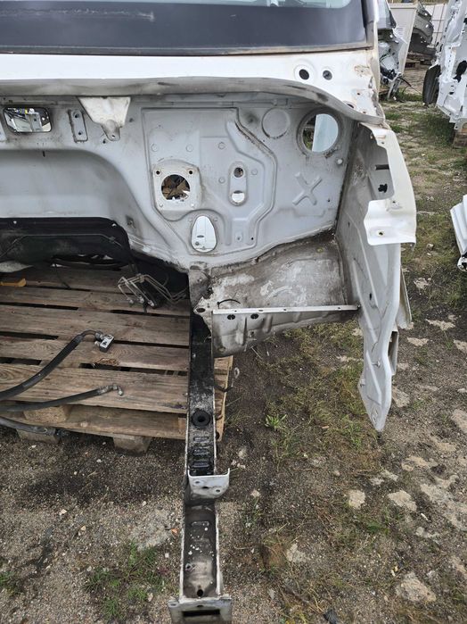 Przód Karoserii Ćwiartka Rama Podłużnica Mercedes Sprinter W906 MS21612