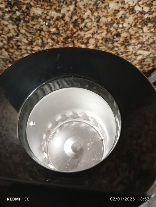 Máquina de fazer pipocas