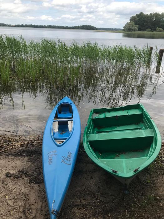 Dom Olena nad jeziorem Narie, Bogaczewo 263.