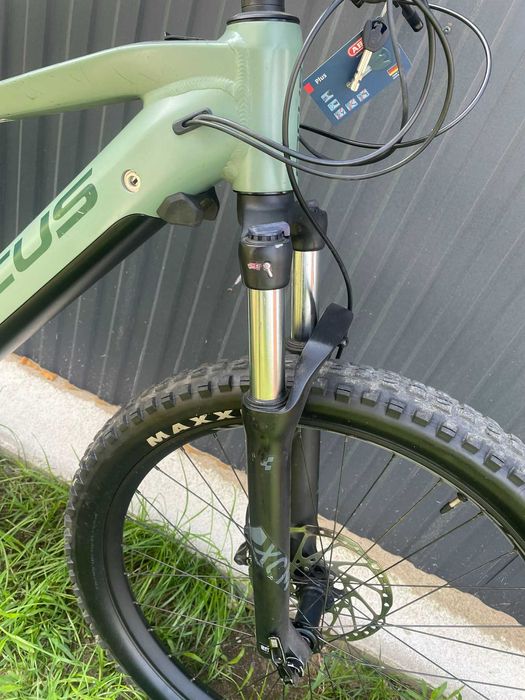 Rower elektryczny FOCUS Thron 2