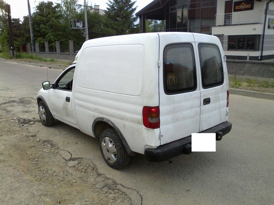 OPEL COMBO 1.9D wszystkie części