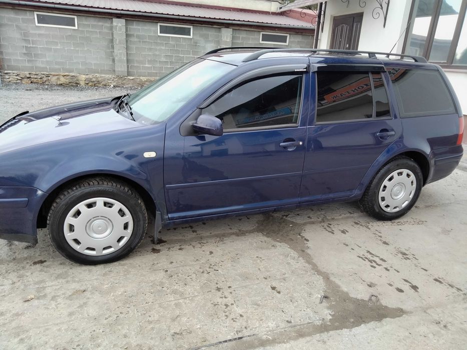 Volkswagen Golf IV