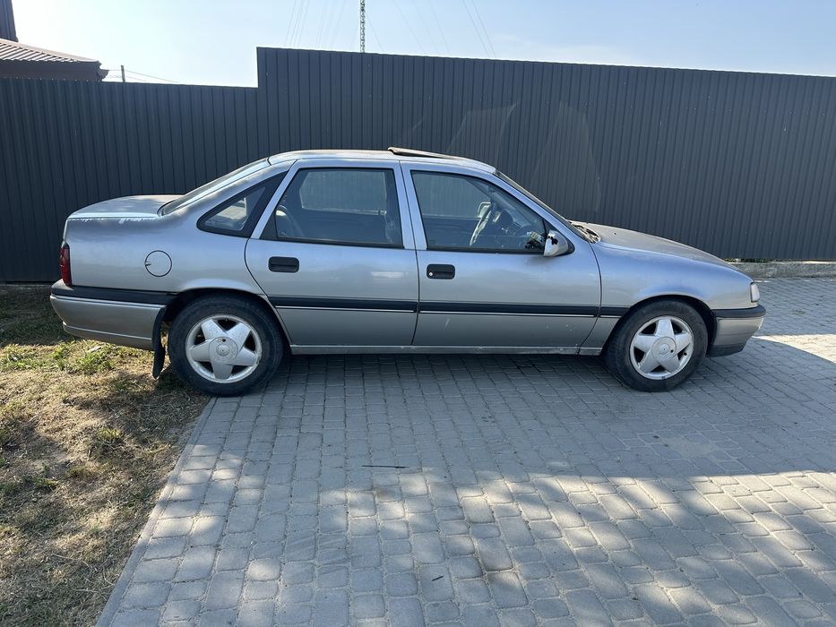 Продам опель Opel Vectra 1.7 турбо дизель вектра А 1994 рік
