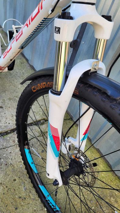 SUPERIOR MTB górski rower aluminiowy używany 27,5 cali