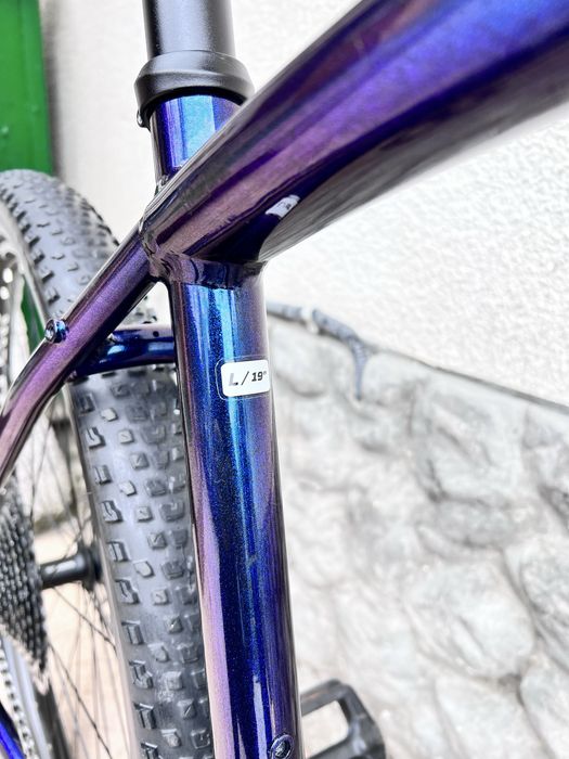 TrekScottCube WHITE XC 290 LTD на 29/L/RockSxox Judi AIR/StamNx/2023г