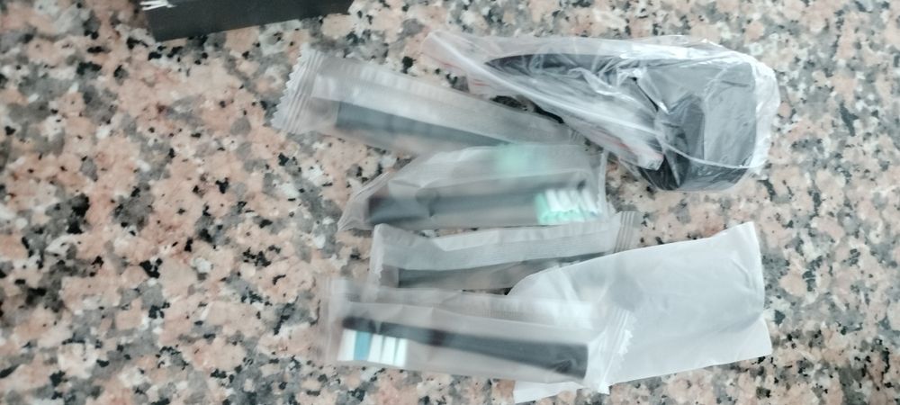 Máquina escova elétrica nova