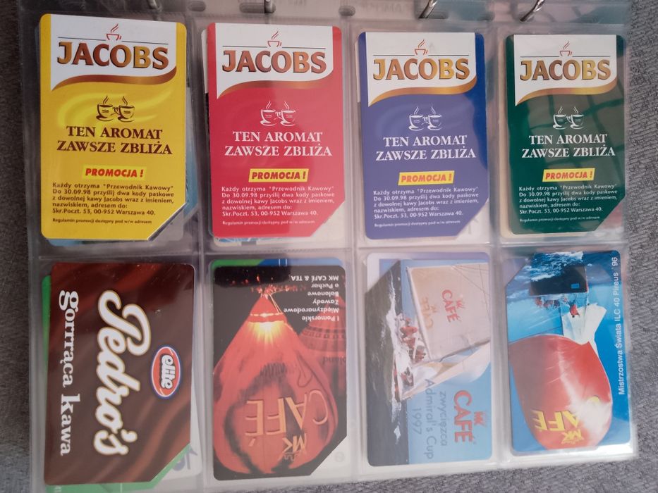 Karty telefoniczne tp