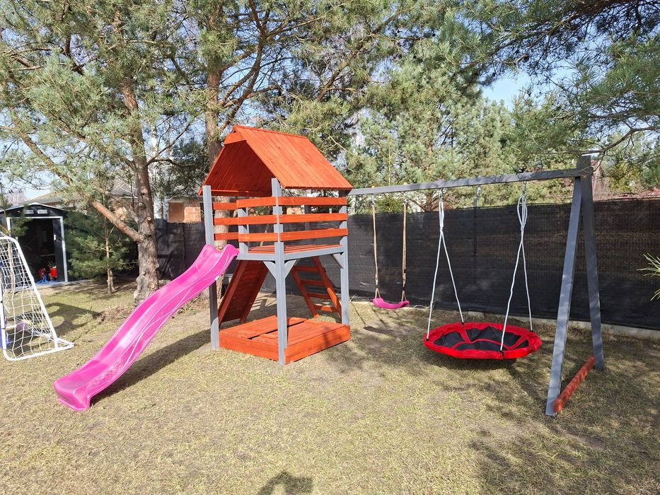 Plac zabaw dla dzieci