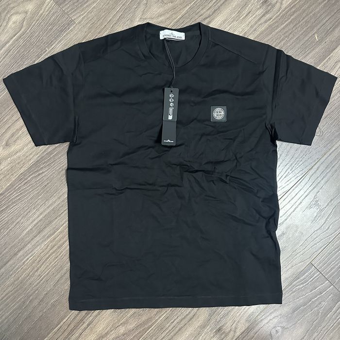 Stone Island Shirt Black M L LEGIT CP COMPANY