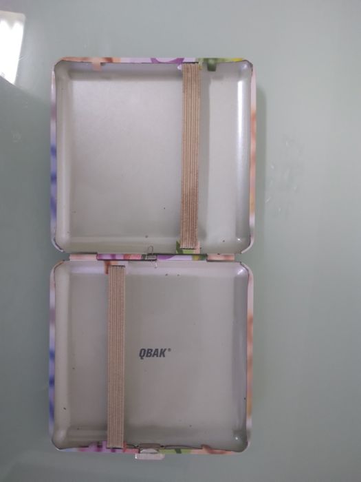 Caixa para cigarros