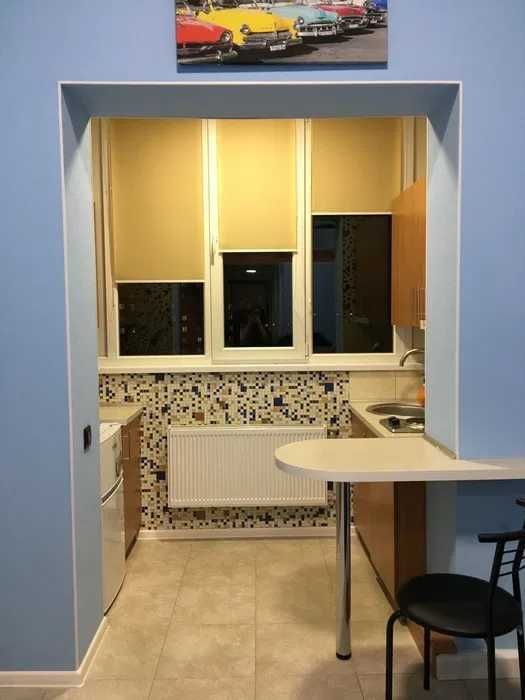 A S3 Продам смарт-квартиру ЖК Воробьевы Горы, єВідновлення